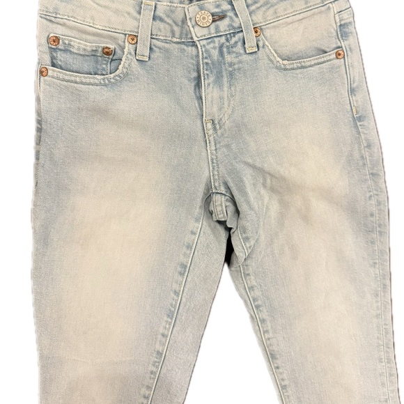 Trave Women's Light Blue  Skinny Jeans Sophie - Picture 5 of 7